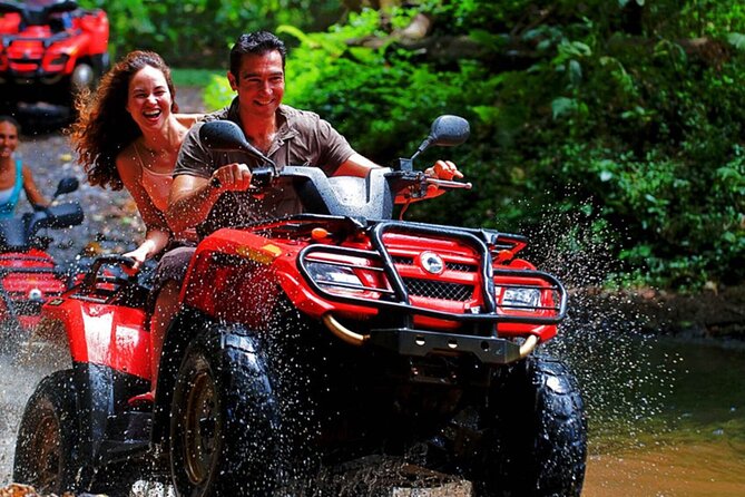 Full-Day 2 in 1 Rafting & Quad Safari Tour from Antalya - Who should book this day