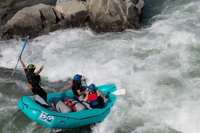 Full-Day 21 Mile Whitewater Rafting Trip on South Fork from Lotus (Class 2-3) - Key Points Before You Book