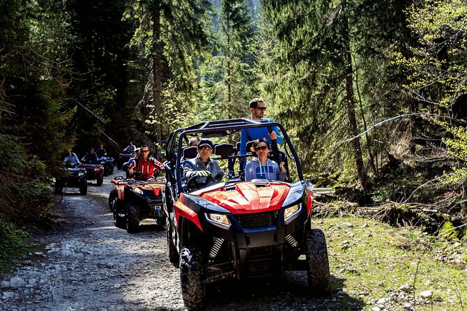 Full Day Adventure Rafting Zipline Quad and Buggy - How the day is organized