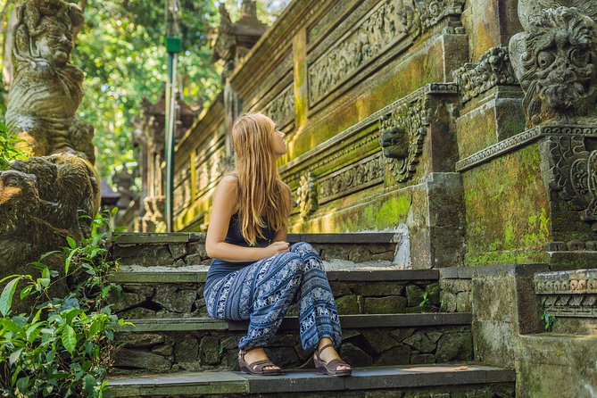 Full-Day Ayung River White Water Rafting and Ubud Tour - Who will enjoy this full-day outing?