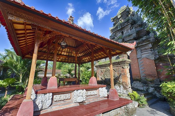 Full-Day Bali Adventure Tour with Quad Bikes and Rafting - Key things to know before booking