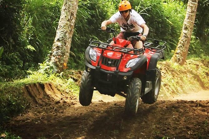Full Day Best Combination of Bali Atv and Ayung River Rafting Tour - Two ways to see Bali near Ubud