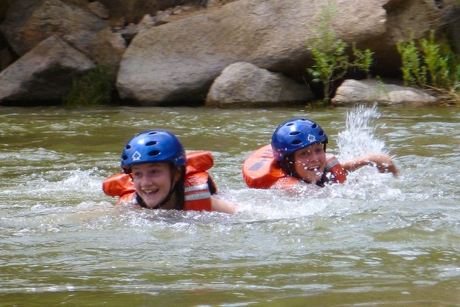 Full-Day Bighorn Sheep Canyon Rafting Adventure Cañon City CO - Meeting at 9:00 a.m. in Cañon City