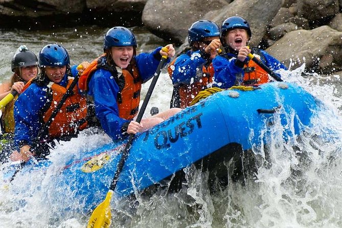 Full-Day Bighorn Sheep Canyon Rafting Adventure Cañon City CO - Why the $169 Price Can Make Sense