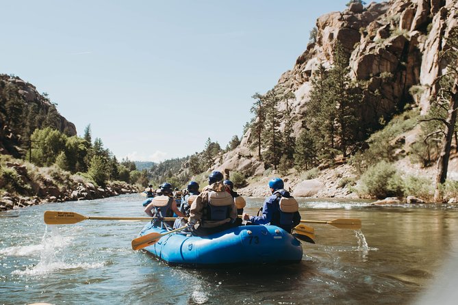 Full Day Browns Canyon Rafting - Key points to know before you book
