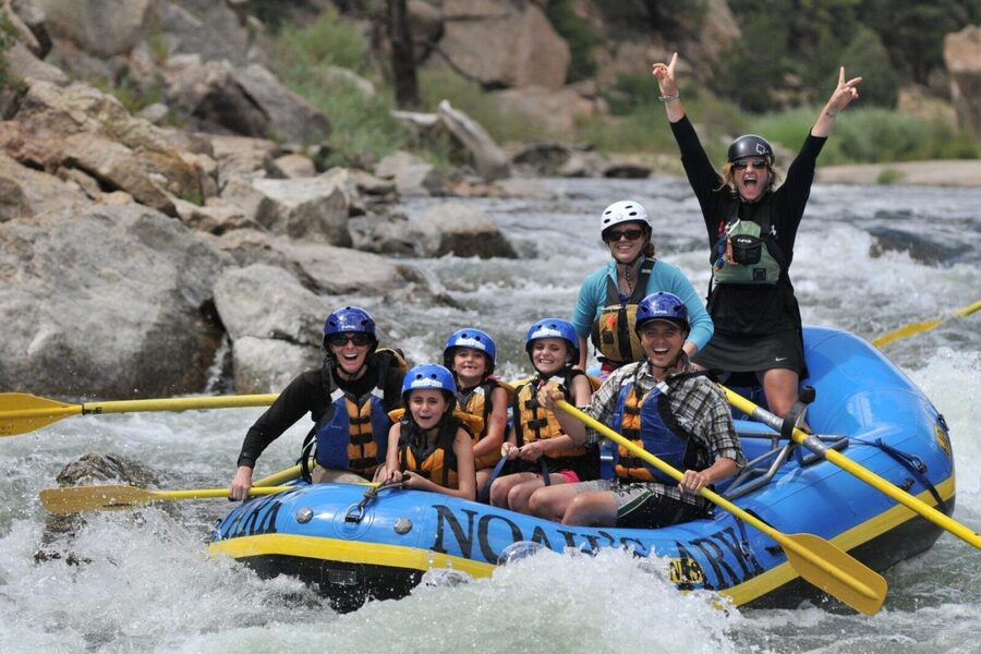 Full Day Browns Canyon Rafting - Is the trip good value?