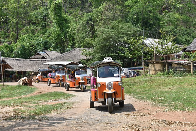 Full Day Chauffeur Driven Tuk Tuk Adventure in Chiang Mai including rafting - Why Mae Wang Makes a Good Escape From Chiang Mai