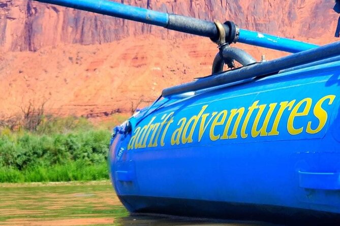 Full-Day Colorado River Rafting Tour at Fisher Towers - Key points to know before booking