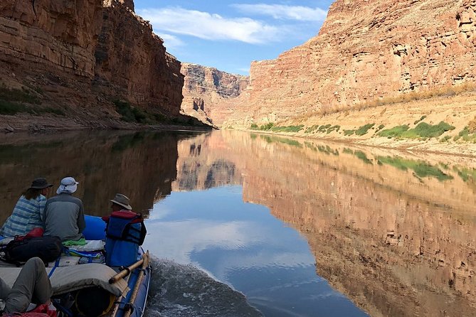 Full-Day Colorado River Rafting Tour at Fisher Towers - A closer look at the full-day route