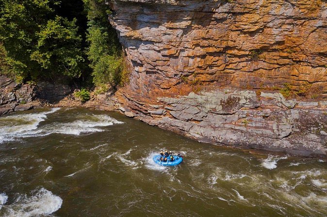 Full Day Fall Lower Gauley Rafting in West Virginia - Is $121.63 a Fair Price?