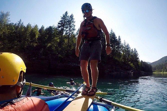 Full Day Glacier National Park Whitewater Rafting Adventure - With Lunch! - Gear, comfort, and what to prepare for
