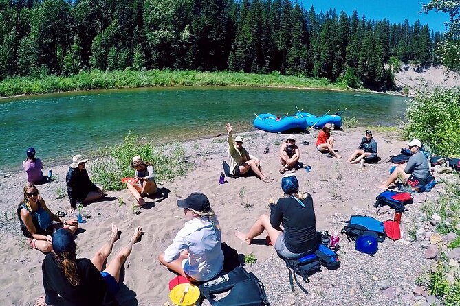 Full Day Glacier National Park Whitewater Rafting Adventure - With Lunch! - Who should book this rafting adventure?