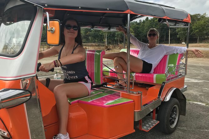 Full-Day Guided Tuk Tuk Chiang Mai Adventure and Rafting - Why this Chiang Mai day feels different