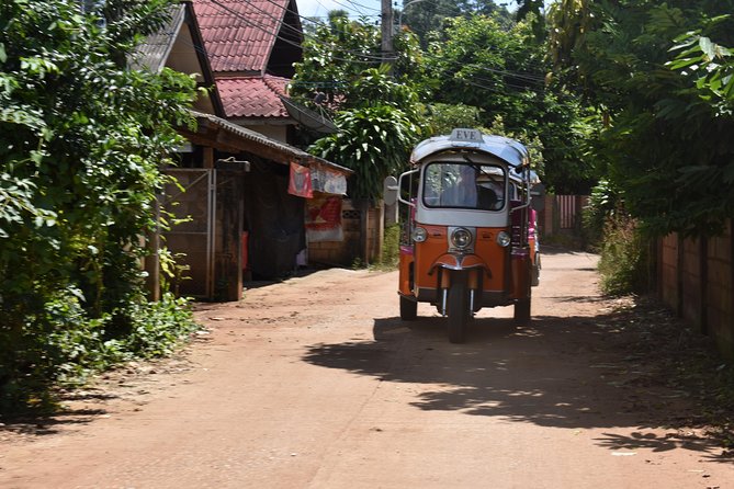 Full-Day Guided Tuk Tuk Chiang Mai Adventure and Rafting - Who will enjoy this most?