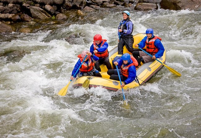 Full Day Intermediate Rafting Trip in Browns Canyon - Key points to know before booking