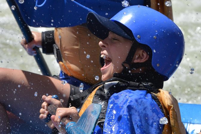 Full Day Intermediate Rafting Trip in Browns Canyon - Pinball, Zoom Flume, and Big Drop