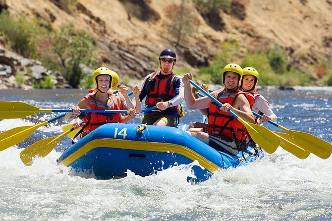 Full Day Marmaris Rafting Experience in Dalaman River - Key points to know before you book