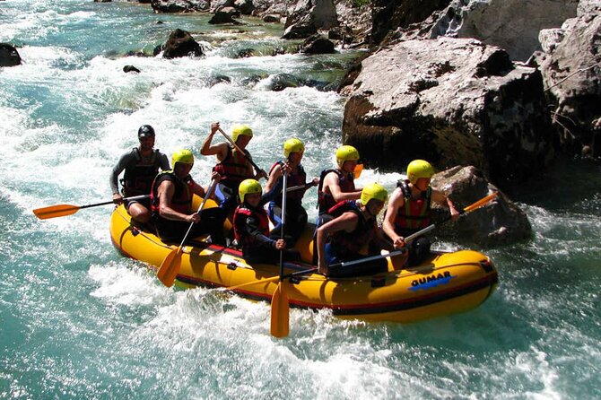Full Day Marmaris Rafting Experience in Dalaman River - Is $60 a fair price?