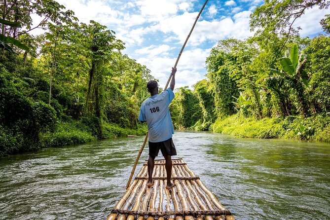 Full Day Martha Brae Rafting & Luminous Lagoon Tour with Dinner - Key points to know before booking
