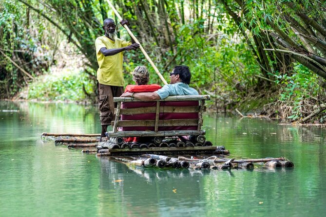 Full Day Martha Brae Rafting & Luminous Lagoon Tour with Dinner - Who will enjoy this Jamaica excursion?