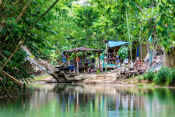 Full Day Martha Brae Rafting & Luminous Lagoon Tour with Dinner - What to pack for the full eight hours