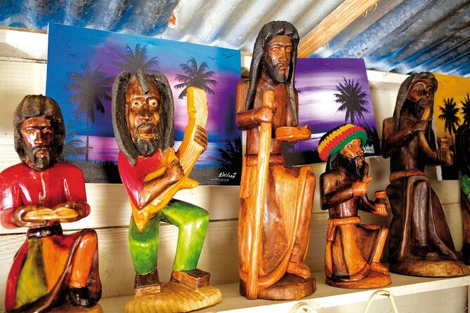 Full Day Martha Brae Rafting & Luminous Lagoon Tour with Dinner - The 90-minute Martha Brae raft ride