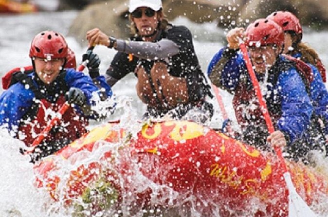 Full Day Numbers Rafting Adventure - How the morning works at the Buena Vista outpost