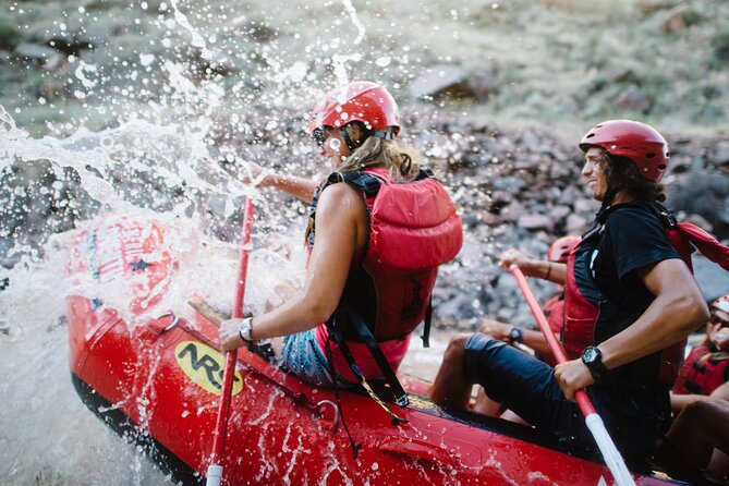 Full Day Numbers Rafting Adventure - Who should book this rafting day