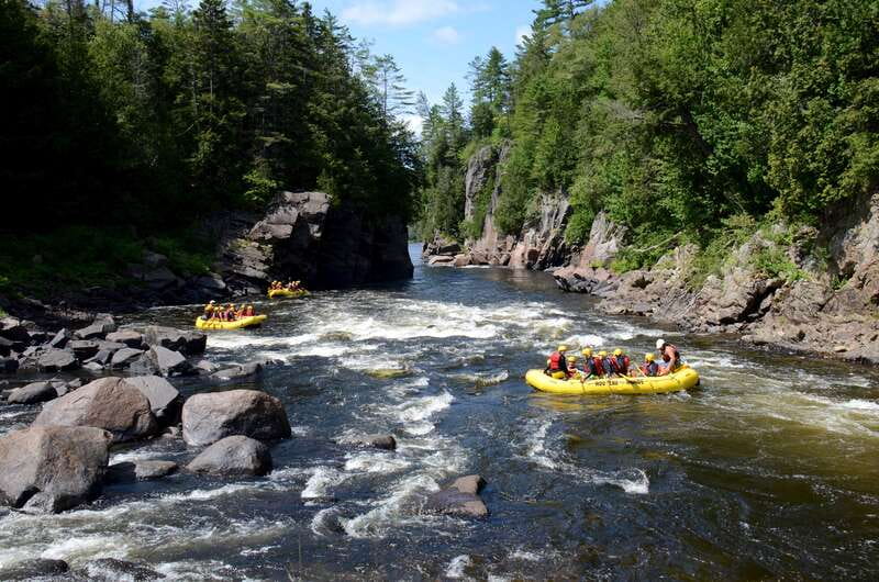 Full day of Rouge River White Water Rafting - Key points to know before you book