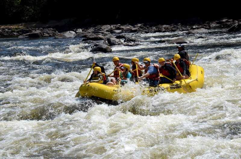 Full day of Rouge River White Water Rafting - Is $170 a fair price?