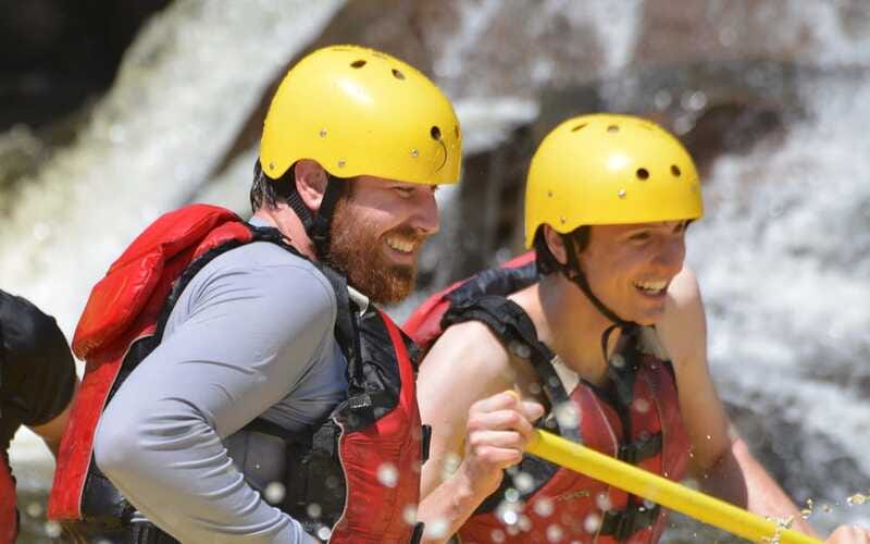 Full day of Rouge River White Water Rafting - Who should book this Rouge River trip