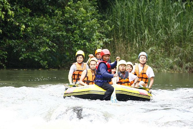 Full-Day Rafting and ATV Tour to Ton Pariwat from Krabi - Is $115.99 a fair price?