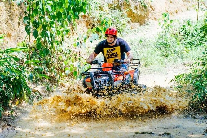 Full-Day Rafting and ATV Tour to Ton Pariwat from Krabi - Who should book this Krabi adventure?