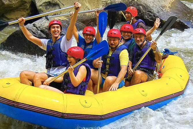 Full Day Rafting Experience From Kemer - Why Köprülü Canyon makes a good rafting setting
