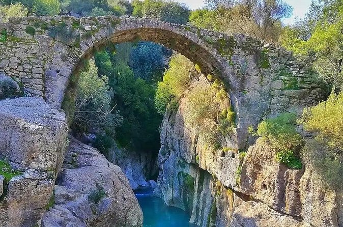 Full Day Rafting Experience From Kemer - Optional buggy and zipline activities