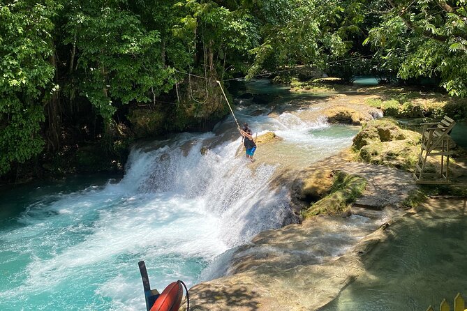 Full Day Rafting, Horse Back Riding and Blue Hole in Jamaica - Practical packing advice for the eight-hour day