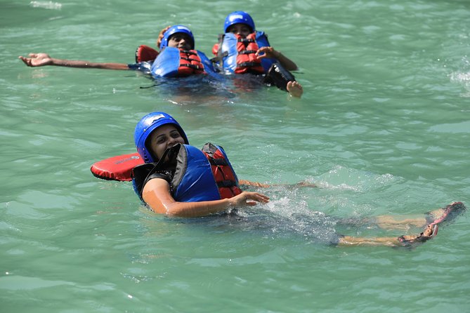 Full Day Rafting in Rishikesh - 35 Km. - The named rapids give the route a real sense of place