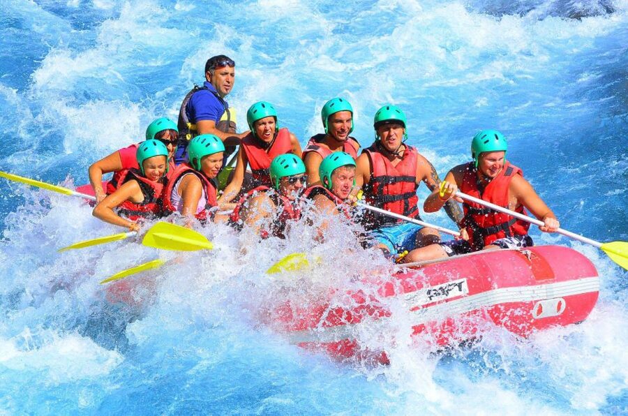 Full Day Rafting/Lunch With Köprülü Kanyon Visit - Key points to know before booking