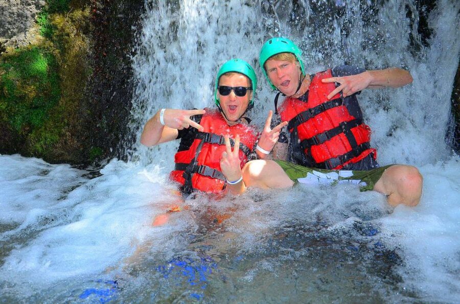 Full Day Rafting/Lunch With Köprülü Kanyon Visit - Guides Ahmed, Mohamed, and the human side of the trip