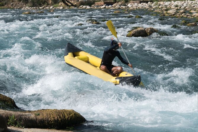 Full Day Rafting on White Water in Antalya - From Antalya to Köprülü Canyon