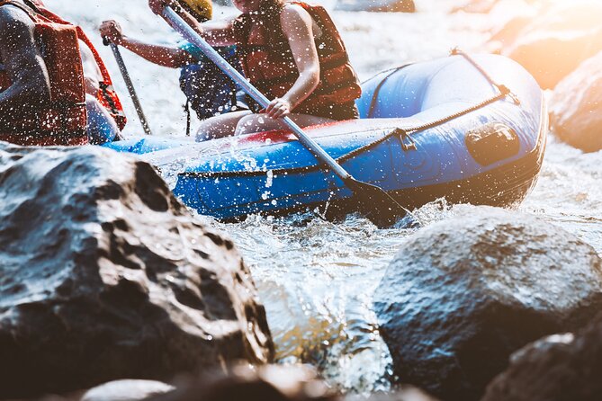 Full Day Rafting on White Water in Antalya - Who Will Enjoy This Rafting Day Most?