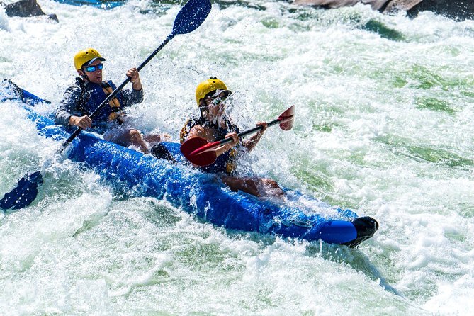Full Day Rafting Trip - Key points to know before you go