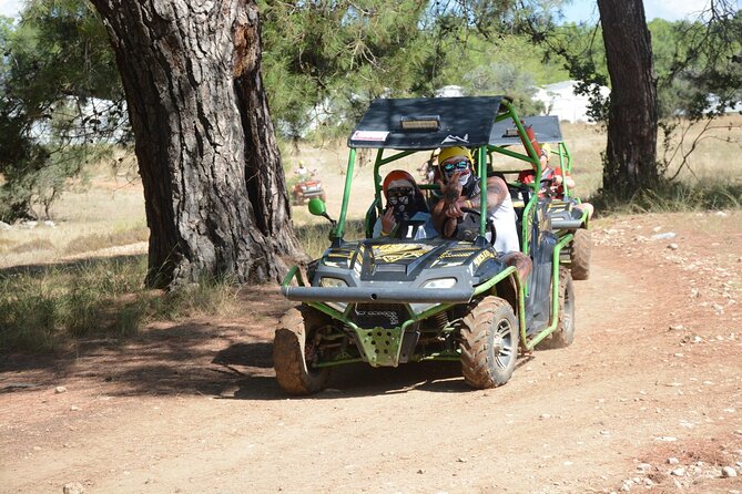 Full-Day Rafting, Ziplining, Quad and Buggy Adventure from Side/Manavgat - Why this tour works for an action-packed day
