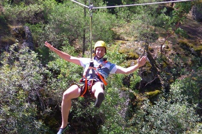 Full-Day Rafting, Ziplining, Quad and Buggy Adventure from Side/Manavgat - The journey from Side and Manavgat to Köprülü Canyon