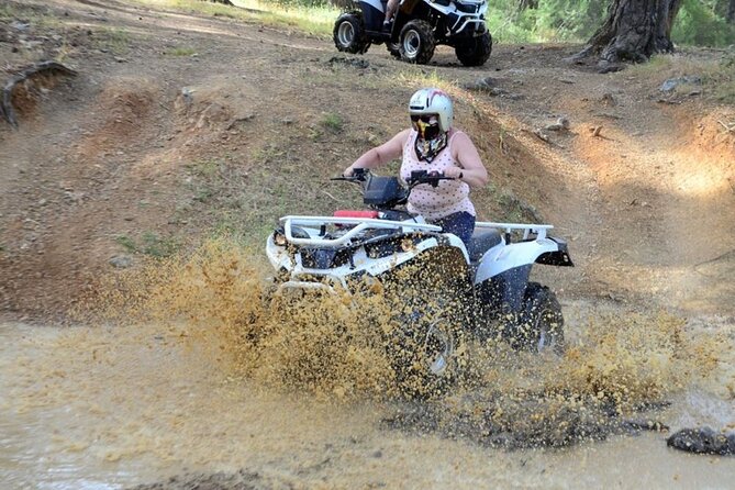 Full-Day Rafting, Ziplining, Quad&Buggy Adventure from Alanya - Key points to know before you book
