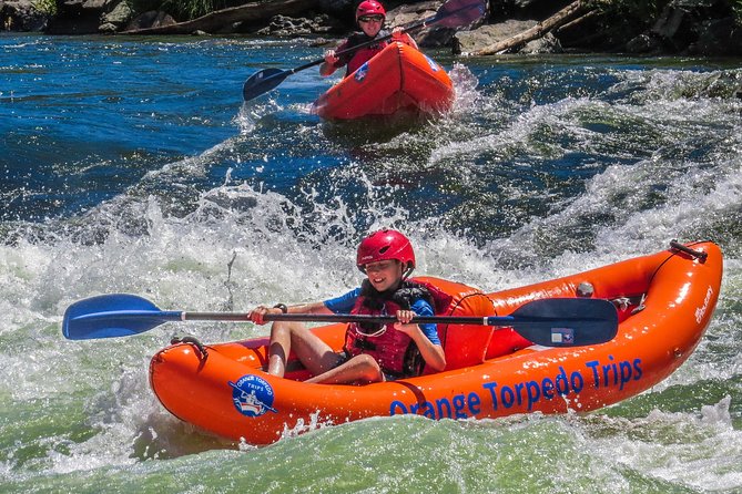 Full-Day Rogue River Hellgate Canyon Raft Tour - Key points to know before you book