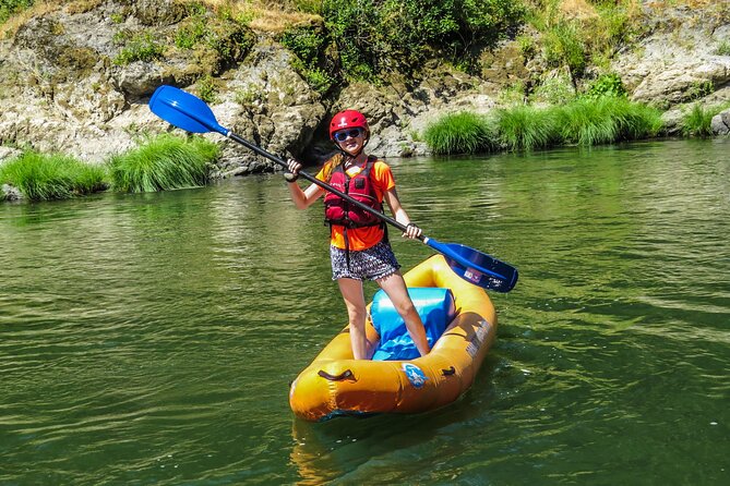Full-Day Rogue River Hellgate Canyon Raft Tour - Returning to Orange Torpedo Trips