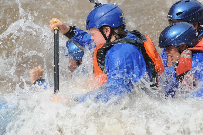 Full Day Royal Gorge Whitewater Rafting Adventure Cañon City CO - What the guide adds to the day