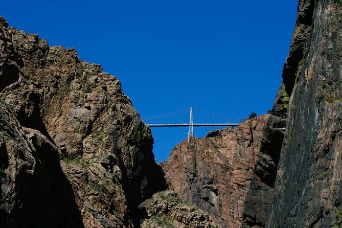 Full Day Royal Gorge Whitewater Rafting Adventure Cañon City CO - Who should book this rafting adventure?