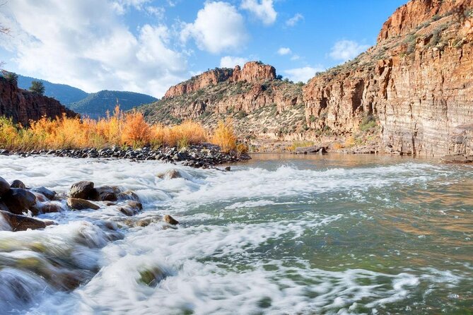 Full-Day Salt River Whitewater Rafting Trip - Key Points Before You Book